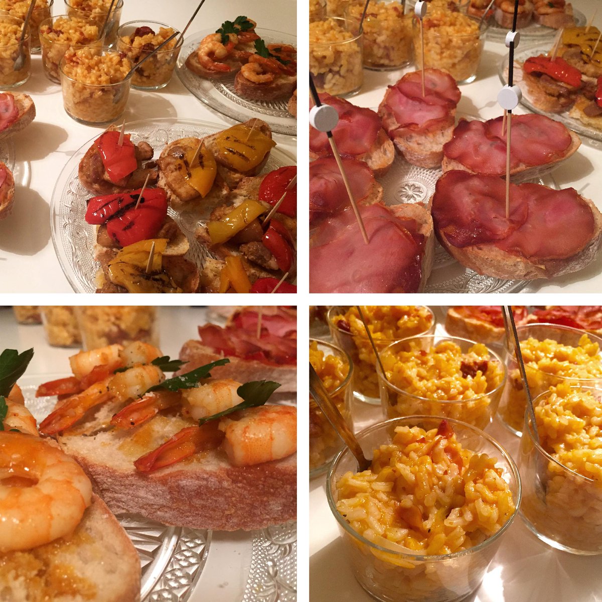 Lifeisavoyage's tweet photo. #FOOD Avez-vous vu les 4 recettes de tapas sur le #blog? 1 petit tour en #Espagne ça vous dit? http://t.co/hgIwhsuMFH http://t.co/DBtK3nOo5m