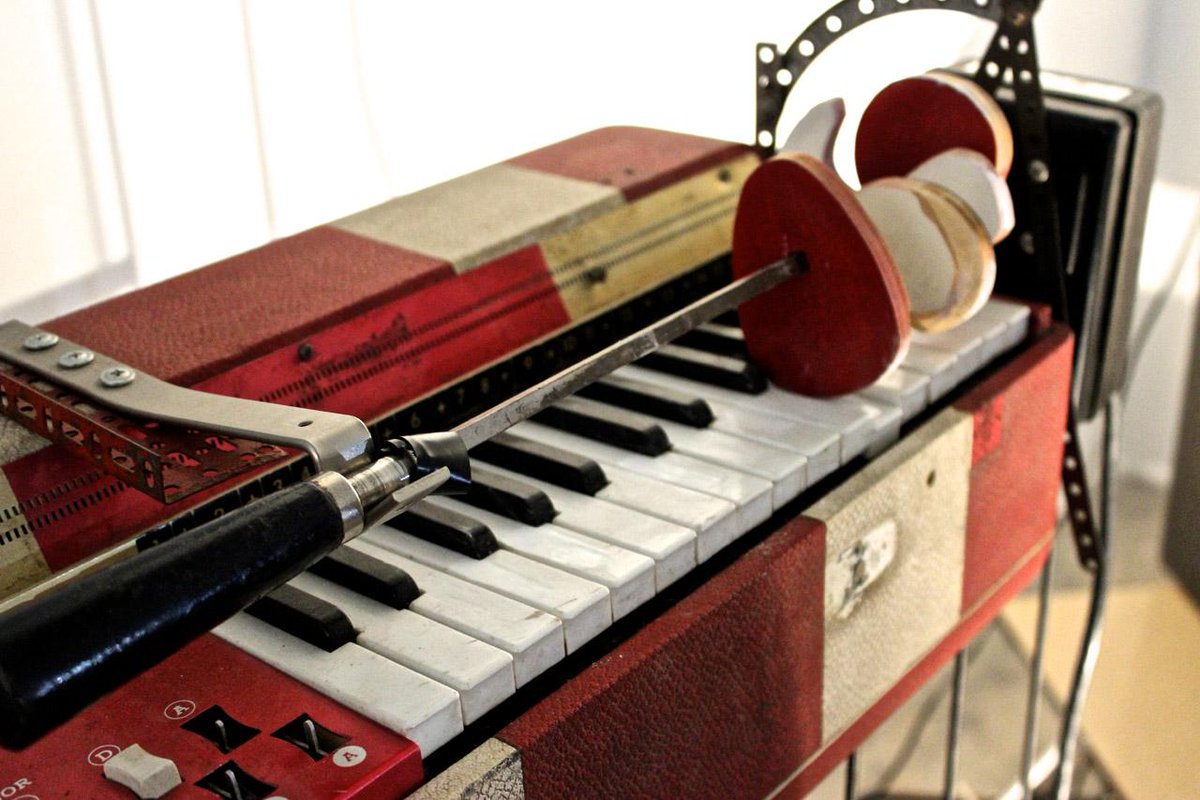 mtflabs's tweet photo. Check out Frank Pahl's amazing home-made #AutomaticInstruments #frankpahl http://t.co/QJFzHkAnYZ http://t.co/WxJKjLUlRt