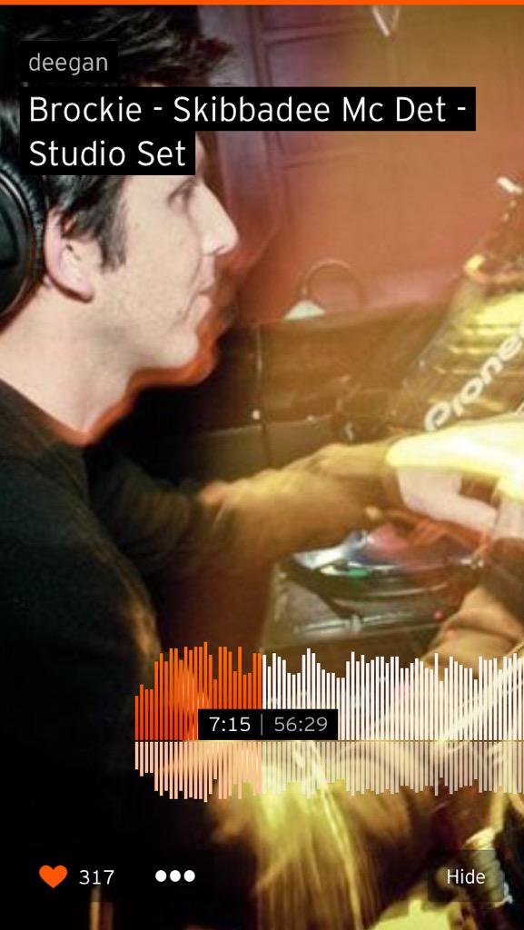 F........ The rain... Got this playing in my car....jheeeeezzzzzzzzz <a href="/djbrockie/">dj brockie</a> <a href="/McdetUk/">Mc det</a> #Skibbadee Oi Oi Oi