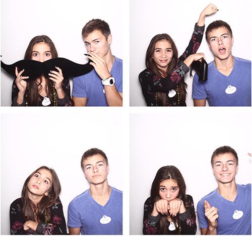 I swear we are normal sometimes.