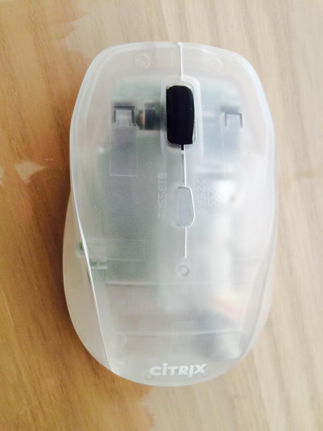 haj2phx's tweet image. Gerade die #CitrixX1 Maus für das #iPad ausprobiert, mit #CitrixReceiver einfach toll. #iOS @citrix