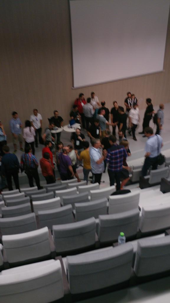 plugfestcon's tweet photo. And #plugfestcon is over.... for now ;) http://t.co/9pxLtg5srL