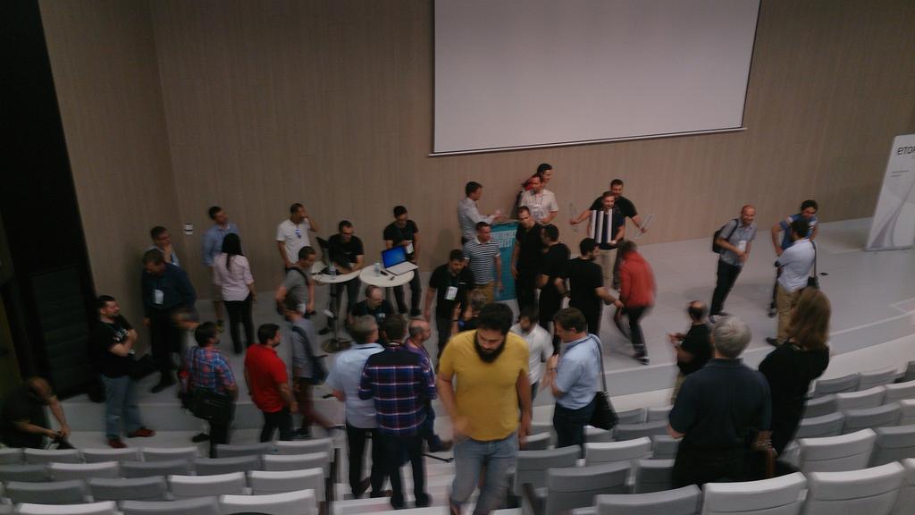 plugfestcon's tweet photo. And #plugfestcon is over.... for now ;) http://t.co/9pxLtg5srL