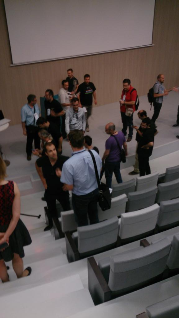 plugfestcon's tweet photo. And #plugfestcon is over.... for now ;) http://t.co/9pxLtg5srL