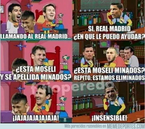memedeportes's tweet photo. ¿Está Moseli Minados?  http://t.co/CzX6h0cnON http://t.co/hQzf0B6IHo