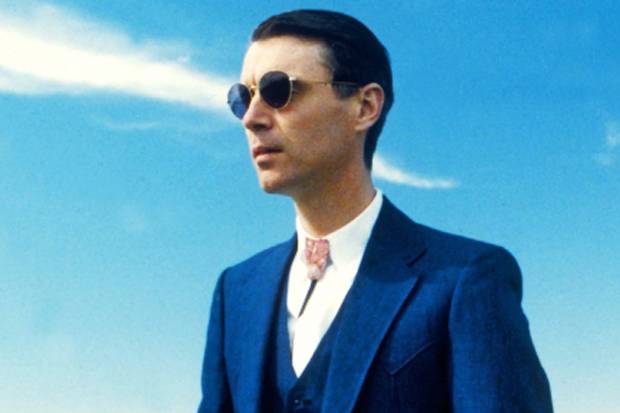 Happy birthday, David Byrne I hope to be like you when I grow up. 