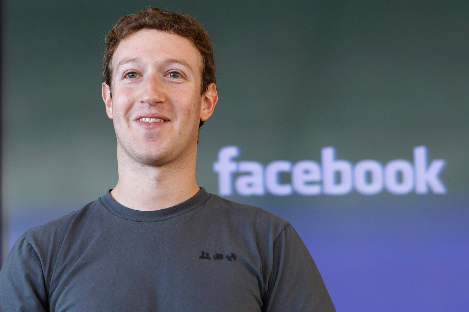 Happy Birthday to the founder of Facebook 10 best quotes  