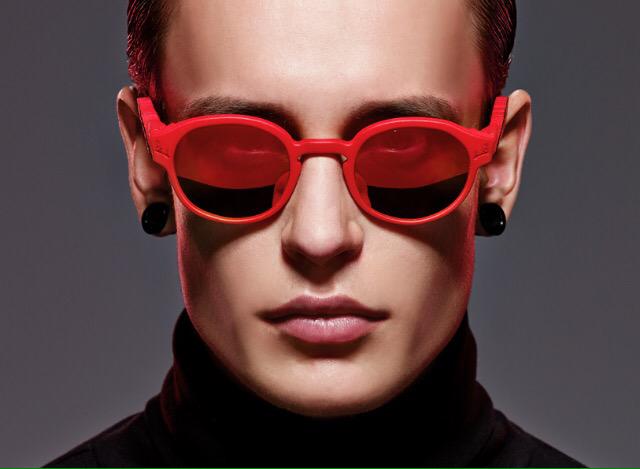 DisruptiveMag's tweet photo. A new blog post: "BAWSOME: 3D Printed Eyewear for Dope Boys and Girls". @wearebawsome 
http://t.co/8iYVgzMGjm http://t.co/pjTURohWat
