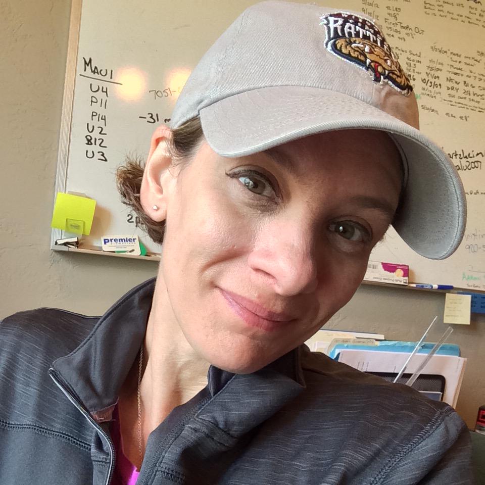sfochs71's tweet photo. Wear a ball cap to the office? Why, yes. Yes, I do. #UnderstandingBoss #RulesMaker #TRatnation http://t.co/gQp4ZNFSV6