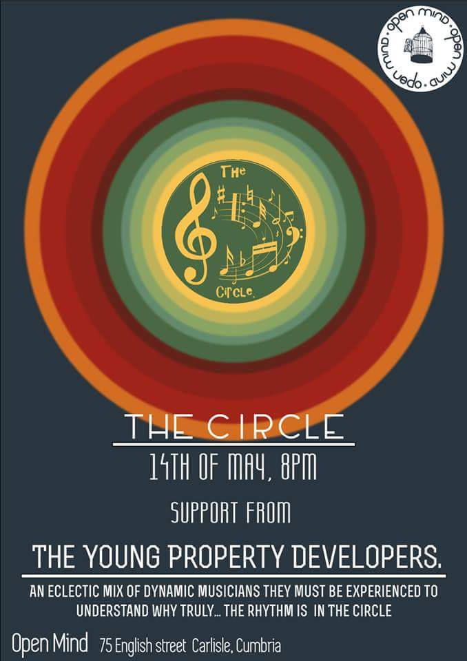 Open Mind Carlisle tweet media