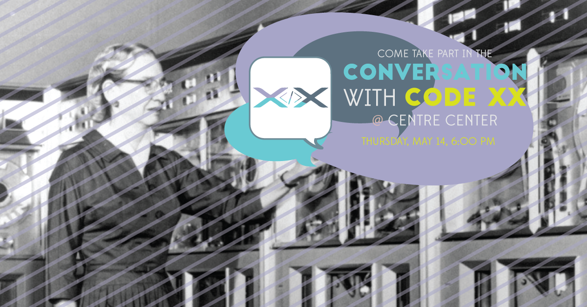 codeXXladies's tweet image. Join us 6pm tonight @CenterCentre for #queenofcode and #happyhour with your fave @codexxladies ow.ly/MWOzF