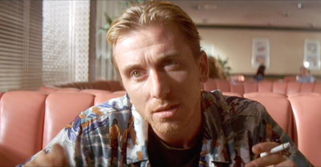 Happy Birthday Tim Roth! Here he is in one of our favourite scenes from Pulp Fiction!  
