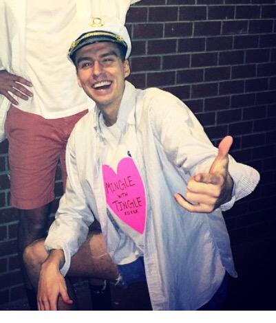 Fiji4ManRoom's tweet photo. We'll all be taking our talents elsewhere next year. Thanks to FIJI for tolerating us this year #GoneButNotForgotten http://t.co/NAD8jSNfUT