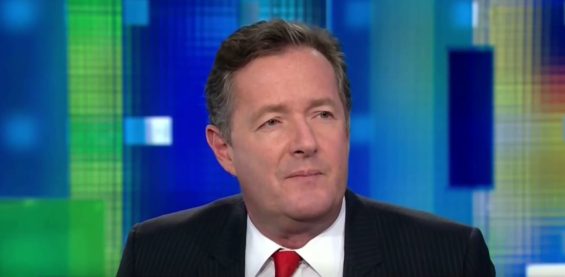 bbcthisweek's tweet image. When it comes to rejection... who better to ask than friends of #bbctw

 @piersmorgan and @greenmiranda BBC1 11.45pm