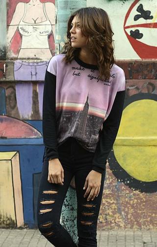 clarin365's tweet photo. Llegó la temporada Otoño-Invierno a @rimmelmoda . Elegí tu look:  http://t.co/6smjmgLo0p http://t.co/v8on3Wywgv
