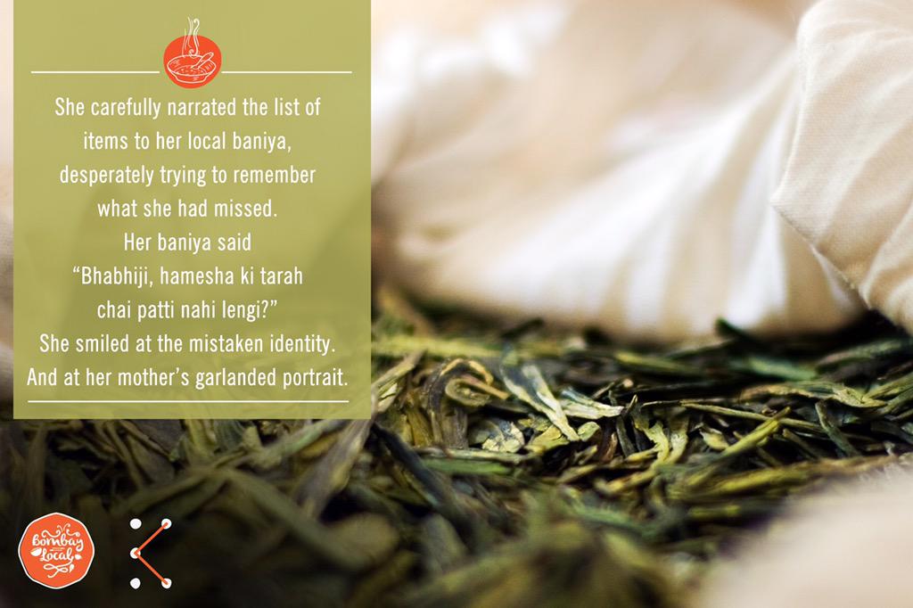 roshanabbas's tweet image. We got @shenoy_sneha to send us some stories to whet your appetite for #BombayLocal @gauravkapur @minimathur