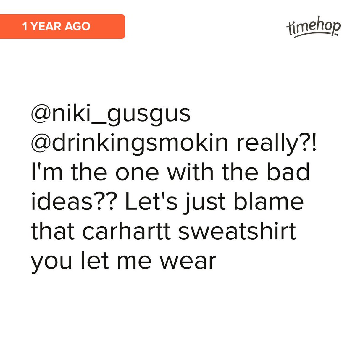 CassBerg22's tweet photo. @niki_gusgus that sweatshirt.... 😳 http://t.co/cHbnjFaDWu http://t.co/hpYRGSmP83