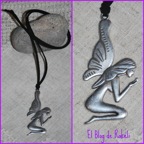 ElBlogdeRakeli's tweet image. Vamos! Haz tu pedido hoy o mañana sin gastos de envío
elblogderakeli.blogspot.com