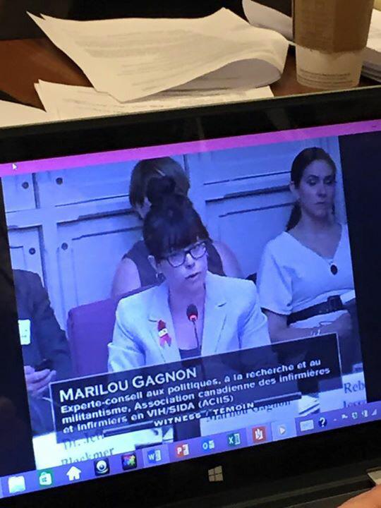 CANACACIIS's tweet photo. CANAC advocates for Supervised Injection Sites at Canadian Senate http://t.co/AvWdQ4EwPT
