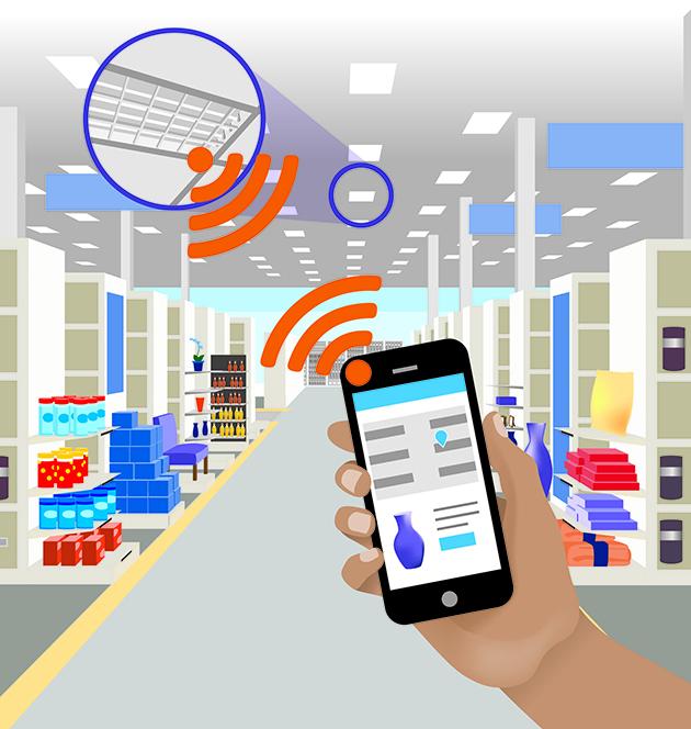 SimplyLED's tweet image. Smart LEDs are coming, and they're going to change the way we shop forever... marketwatch.com/story/new-way-…