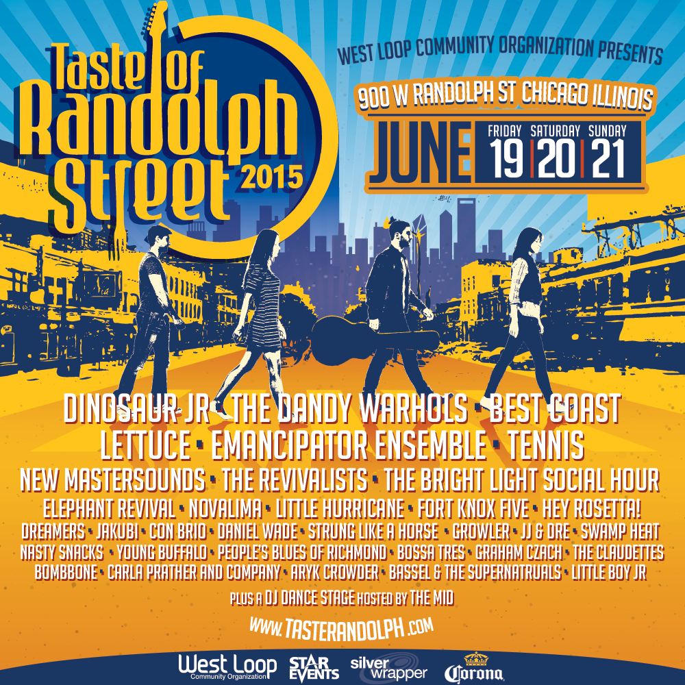 WestLoopFest's tweet photo. We are thrilled to announce the Final Line-Up for #TOR2015! For the full listing, visit http://t.co/nRDqhXs8Qk! http://t.co/wnbMRGtVAV