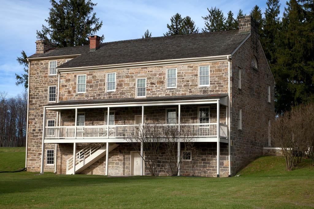 #ThrowbackThursday The historical 1800's Lemon House restored and completed in August 1996.