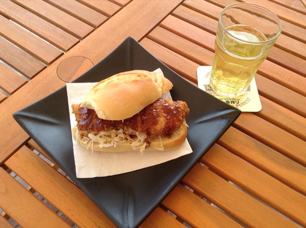 Versión española de Katsu Sando, sabor japo para un bocata!!