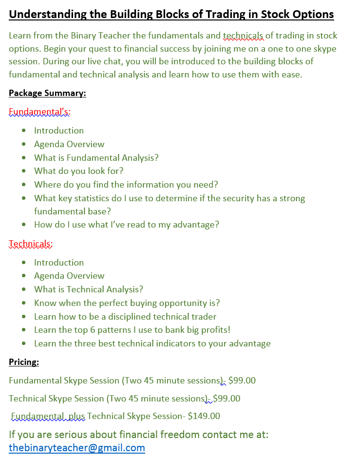 binaryteaching's tweet image. TheBinaryTeacher is now offering one on one Skype Sessions! There will be a $20 discount for the first 20 to sign up!