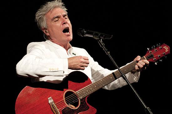 Happy Birthday David Byrne ( an American original. 