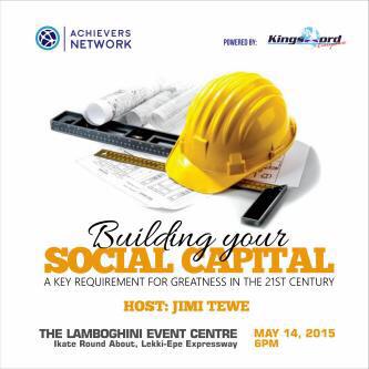 KingswordLekki's tweet image. It&apos;s #socialcapital @KingswordLekki with @JimiTewe #AchieversNetwork @DrKaylive @KINGGBENGA1