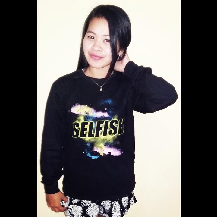 SELFISH INVASION tweet media