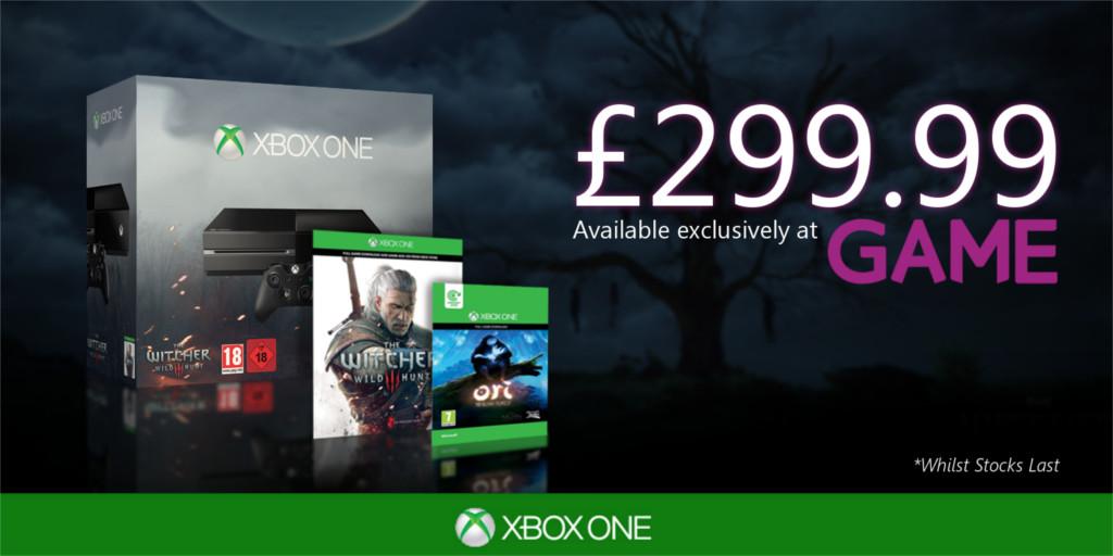 UK Game Deals: Xbox One, Witcher 3, Ori For £300 CE-bA4kVAAIcLWf