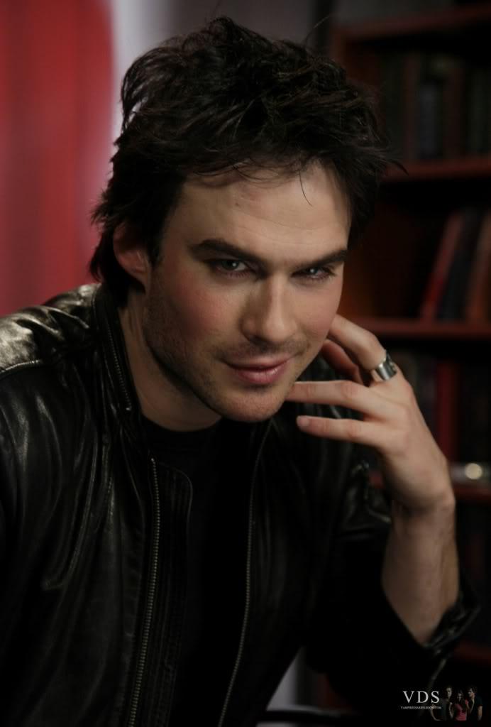 "Who wouldn't have a crush on me?"