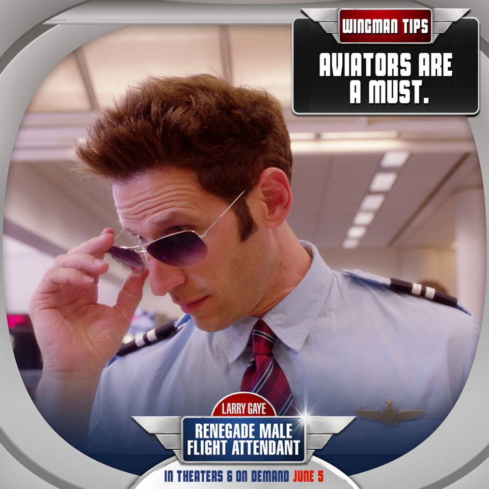 LarryGaye's tweet photo. .@LarryGaye's #WingmanTips: When renegades wear aviators, they always look fly. http://t.co/FHk4wfDbKn