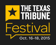 evanasmith's tweet photo. 100+ big names announced and tickets on sale for 2015 @texastribune Festival! http://t.co/4Vs6rHYP5O #tribunefest http://t.co/eUOSliAlxX