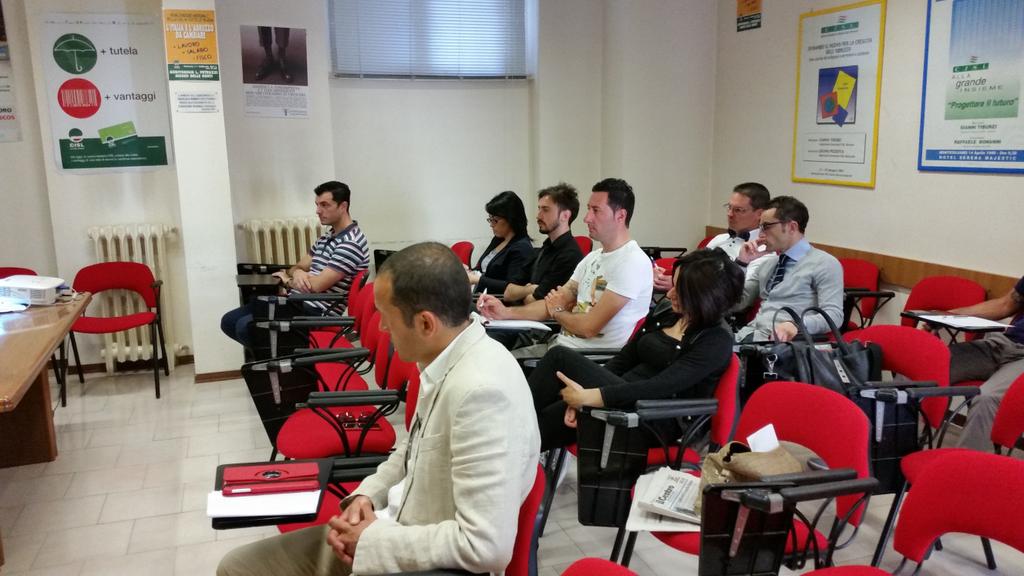 CISLAbruzzoMoli's tweet photo. Coordinamento Cisl Giovani AbruzzoMolise http://t.co/uaZlxrVVle