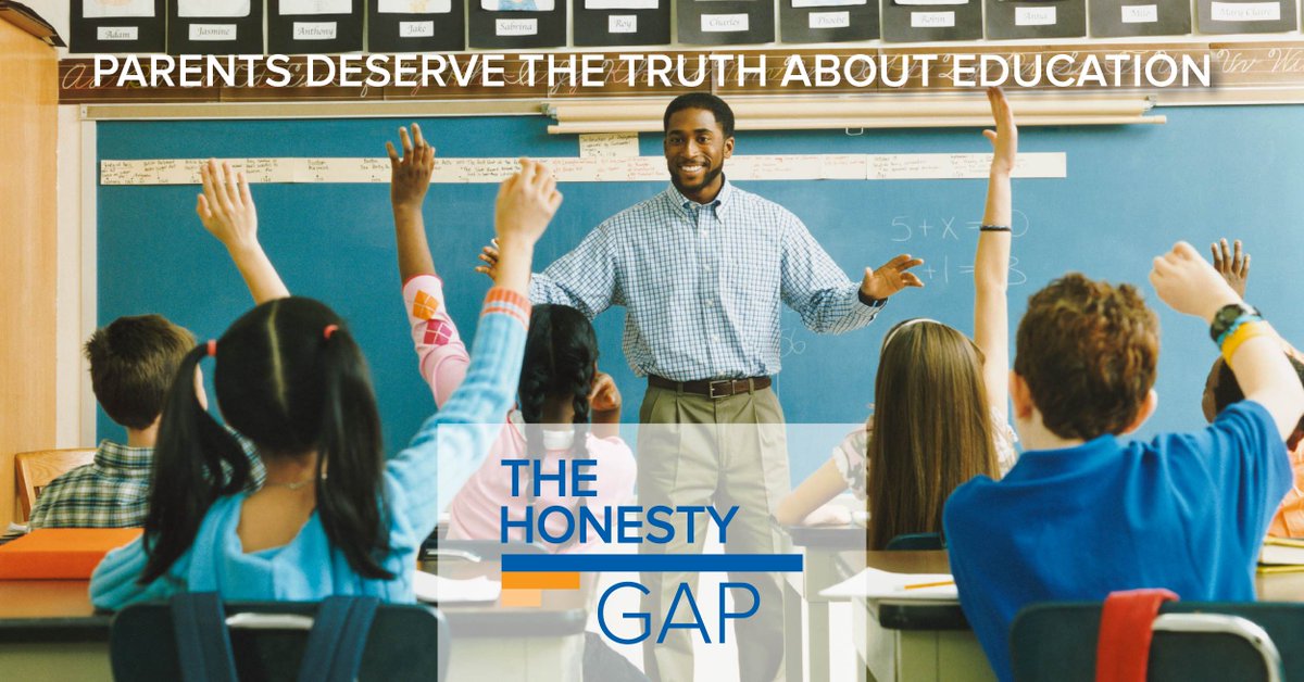 StudentSuccess's tweet photo. Is your state being honest about how prepared its students are? Find out now: http://t.co/Bly0KzGEHT #HonestyGap http://t.co/oMpuLOhenv
