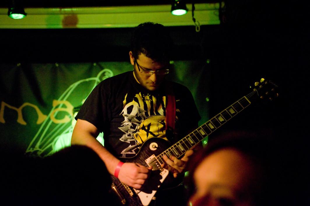 InWonderland_it's tweet photo. #InWonderland #live @ Marabù club 
#weareinwonderland http://t.co/YyCgMIeIvO