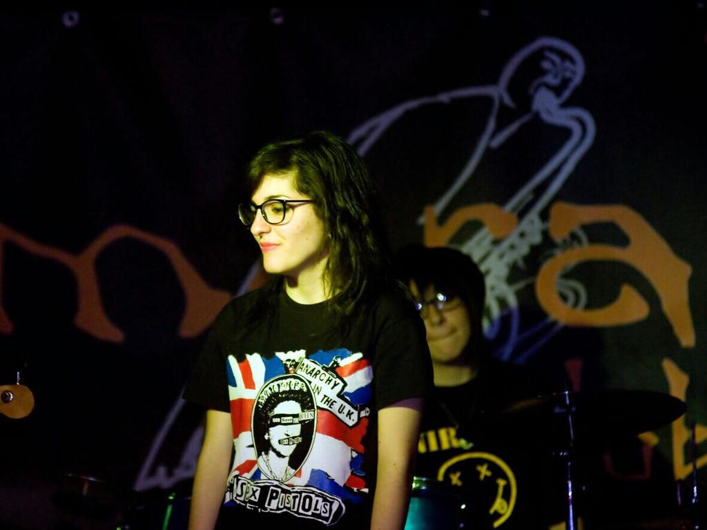 InWonderland_it's tweet photo. #InWonderland #live @ Marabù club 
#weareinwonderland http://t.co/YyCgMIeIvO