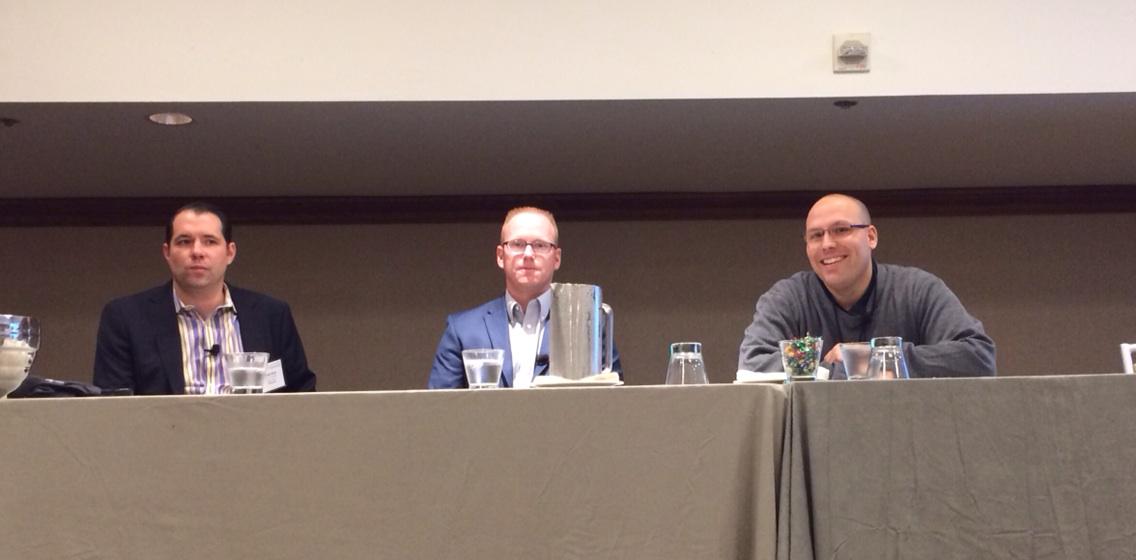 BettyKLochner's tweet photo. Creating Effective Digital & Marketing Initiatives panel @joshdirks @INCollegeChoice @GET529Plan #CSPN2015 http://t.co/boAIbzVTmF