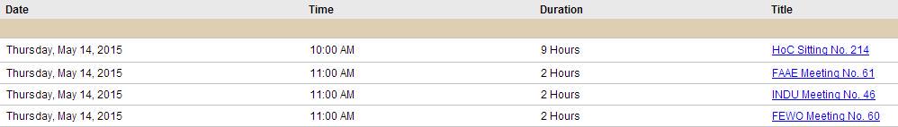 BSOM_NDP's tweet image. #Harper&apos;s #timeallocation 96 also shut down these ctte meetings: parlvu.parl.gc.ca/parlvu/