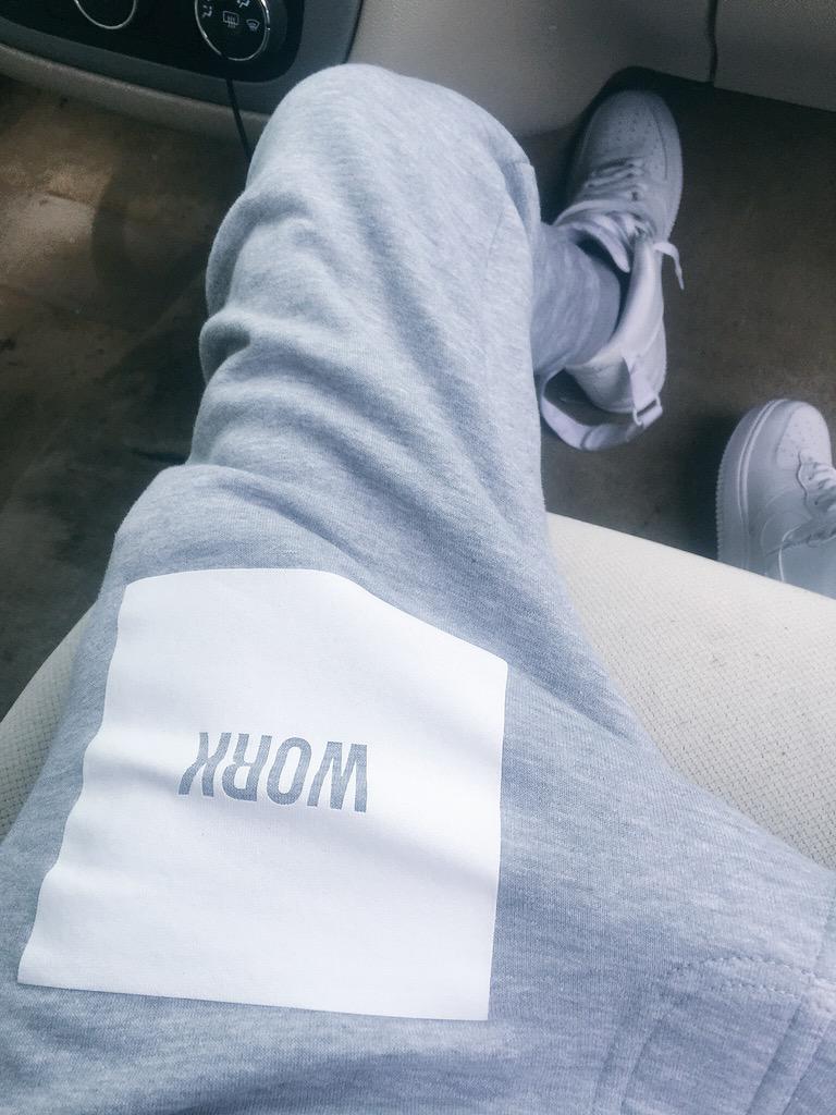 All_Or_Nunn's tweet photo. ON THE WAY TO WORK #WorkIsTheNewSleep IG @work_clothingco @All_Or_Nunn http://t.co/amvNRG8iI8