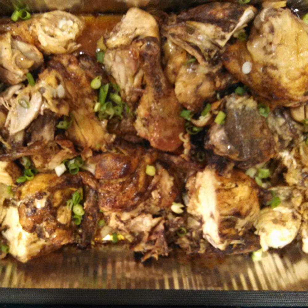 CharlesKitchen5's tweet photo. @CharlesKitchen5 @KitchenThyme Lunch Special today **Chopped Herb Chicken**  Call to place your order 804-424-1332 http://t.co/T1BnveClKd