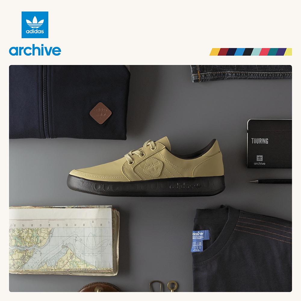 sikkert lærken modtage size? on Twitter: "The adidas Originals Touring Sand - size? Exclusive is  available now, priced at £75: http://t.co/U2l4dYoK0O  http://t.co/HoWEMOAw4v" / Twitter