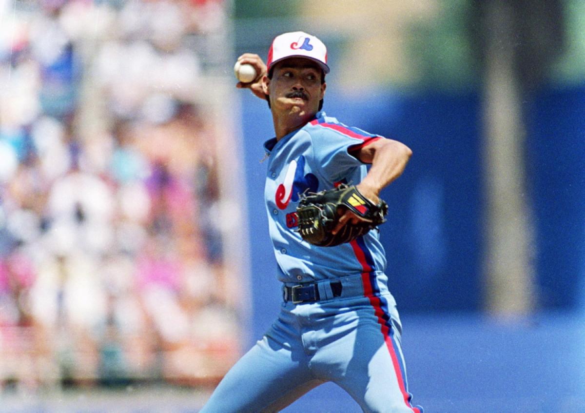 Happy 60th birthday to legendary pitcher Dennis Martínez! 