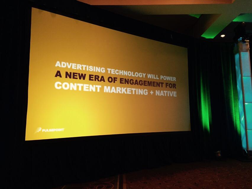 angelackinsella's tweet image. Bring it on. Native programmatic. The penultimate buzzword but hopefully a reality in 2015. #nativeprogrammatic #DPRS