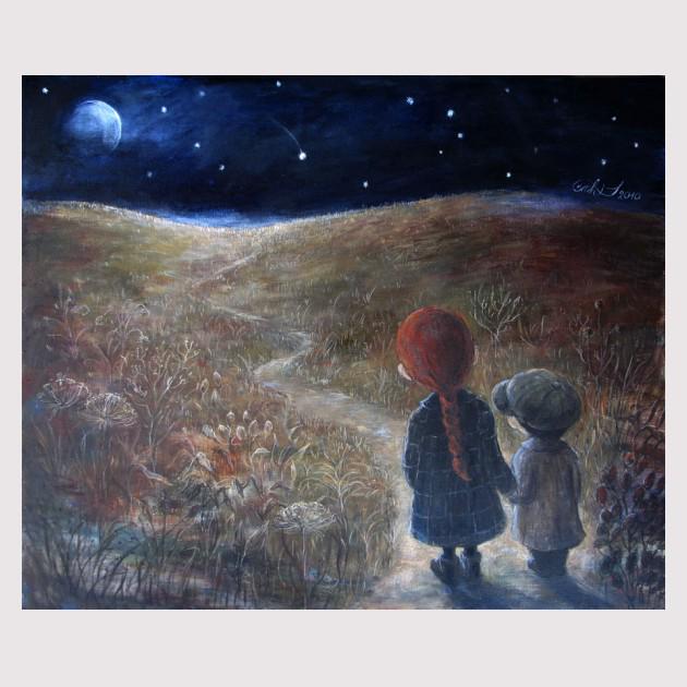 Человек замечает в мире лишь то, что уже несет в себе.

Антуан де Сент-Экзюпери