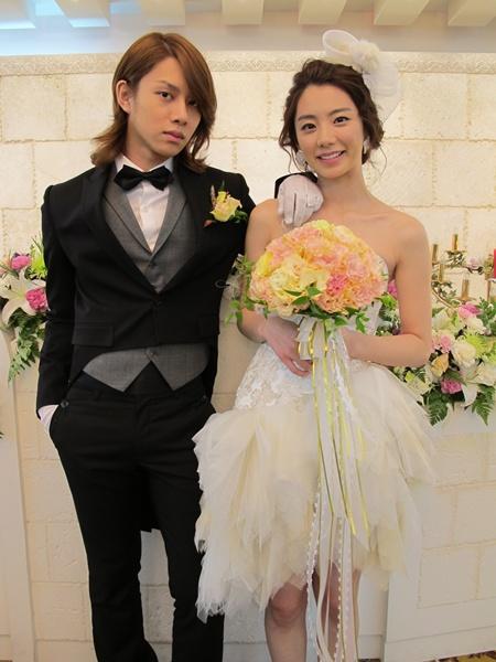くりたん えぇ ヨン様結婚w ﾟoﾟ W お相手のパク スジンさんってヒチョルの元妻だよね 爆 ドラマ 1000万回愛してる で共演したsugerのメンバーだった人 Http T Co Kmhqwprip8 Twitter