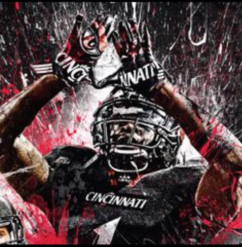 ThatBoy_Ro's tweet image. After Discussing It Over With My Family I Have Decided To COMMIT To The University Of Cincinnati 🐯👣🔴⚫ #BearcatNation