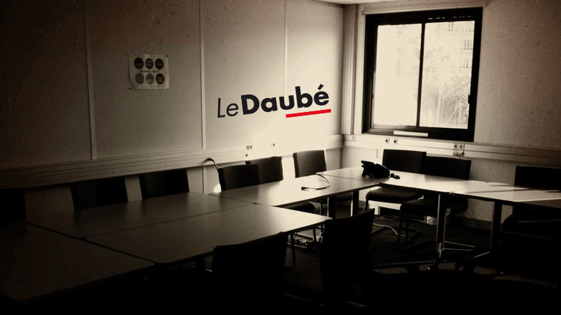 Petit pont ou passement de jambes pour Le Daubé? A lire : goo.gl/hnOefd